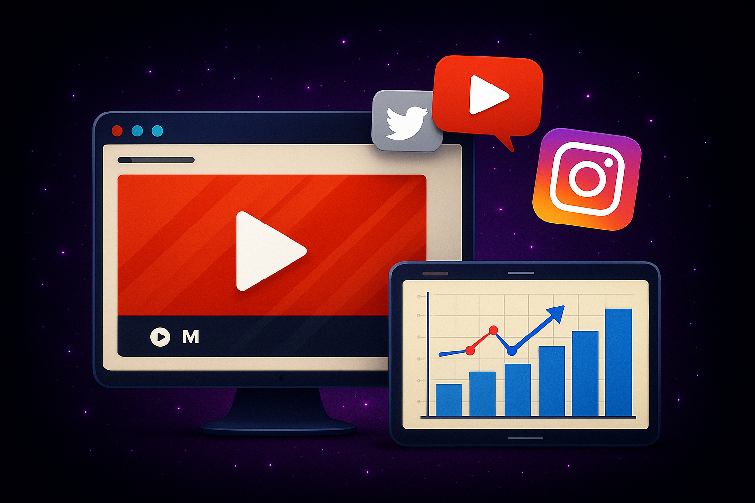 Performance Is Tracked